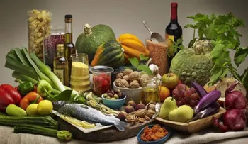 Dieta mediterránea fomenta un microbioma vinculado en el envejecimiento saludable