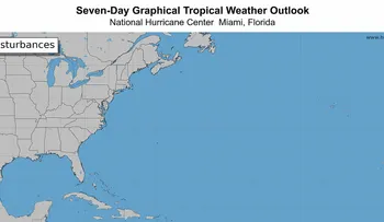 La tormenta tropical Dolly se forma en el Atlántico y amenaza con lluvias intensas en el Caribe
