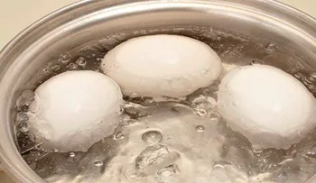 Con un huevo duro controla el azúcar en la sangre de manera natural