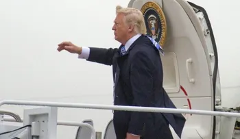 Trump anima a jóvenes a ser â??soñadoresâ? y, como él, desafiar al sistema