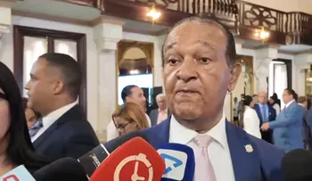 Antonio Marte respalda intervención de Bukele en Haití y afirma que "a Bukele lo mandó Dios"