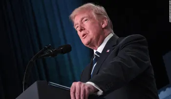 Trump firmará una ley sobre abuso sexual, mientras un escándalo envuelve a la Casa Blanca