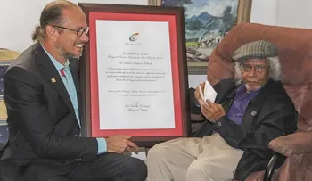 Ministro de Cultura destaca legado cultural del maestro Ramón Oviedo