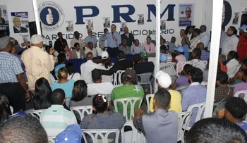 Luis Abinader confía PRM ganará en  primera vuelta