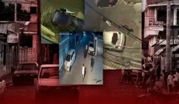 Residentes de Mil Flores y Los Tres Brazos denuncian vandalismo nocturno contra vehículos