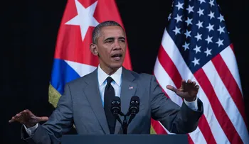 Barack Obama anuncia nuevos pasos para normalizar relaciones con Cuba