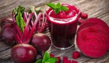 Remedio casero con remolacha para purificar el hígado