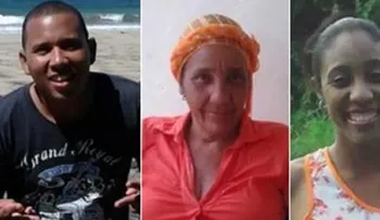 ¿Hasta cuándo? Cabo mata tres mujeres y un menor