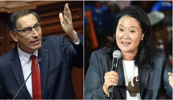De Maquiavelo a Cantinflas: Gobierno y fujimorismo vuelven a declararse la guerra en el Perú