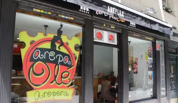 El venezolano que hizo realidad el "sueño español" gracias a las arepas