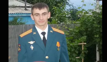 Regresa a casa el cuerpo del "Rambo Ruso"