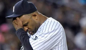 CC Sabathia: Desde 2012 sé que soy alcohólico