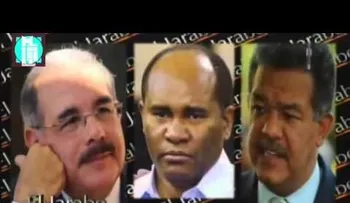 Marino ofrece detalles del lío que tienen Danilo, Leonel y Quirino (VIDEO)
