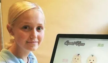 Niña gana miles de dólares con un negocio muy simple