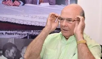 Hipólito Mejía ingresado en CEDIMAT por piedras en los riñones