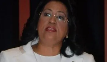 Cristina Lizardo somete contrato de préstamo por 50 millones de dólares