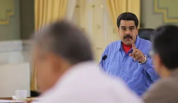 Amnistía que aprobará la oposición venezolana es "ley de guerra", dice Maduro