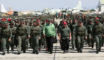 EEUU hace una fatal advertencia a Maduro, si no sale rápido de Venezuela, su final está cerca 
