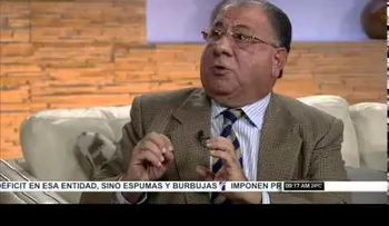 Monchy Fadul dice su sobrino cometió un error, pero es una persona ejemplar (Video) 
