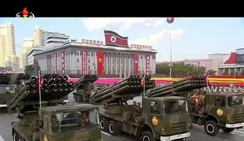 Kim Jong Un dice estar listo para responder a amenazas EEUU