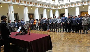 Evo no puede opinar del aborto porque es divorciado, dice sacerdote boliviano