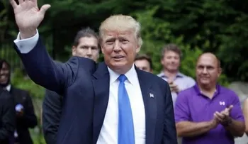 Encuentran pocas pruebas sobre la caridad de Donald Trump 