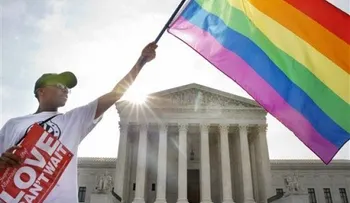 Suprema Corte de EEUU extiende a nivel nacional matrimonios gay 