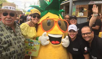 Puerto Rico celebra la piña con un festival