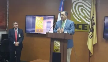PLD y PRSC ofrecen sugerencia para establecer partidos mayoritarios