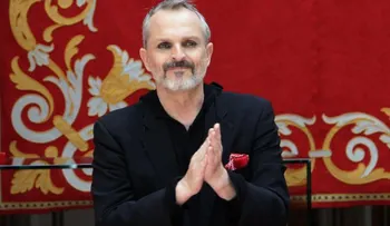 Miguel Bosé: El bicho sí existe y mató a mucha gente
