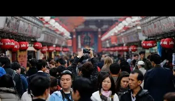 Japón sufre "síndrome del celibato": 70% hombres no tienen pareja y 60% las mujeres (VIDEO