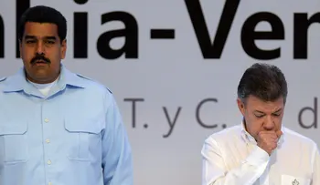 Maduro: Voy a sacar los secretos del proceso de paz de Colombia