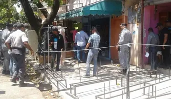 Desconocidos asaltan mayor de la PN y otra persona que le acompañaba