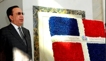 Gobernador Valdez Albizu resalta entrega y sacrificios de Duarte, Sánchez y Mella por soberanía del país