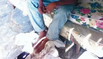 Ex pelotero dominicano víctima de las drogas y el alcohol