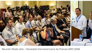 CDP solicita intervención SIP para mejorar condiciones laborales de periodistas 