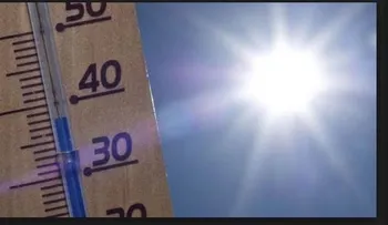 Seguirán altas temperaturas