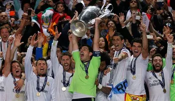 Madrid vence 4-1 al Atlético y gana la Champions