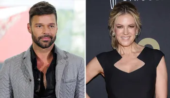 Rebecca de Alba confiesa que perdió un hijo que esperaba de Ricky Martin