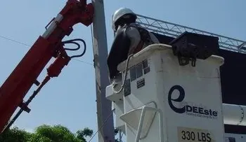 EDE Este proveerá 24 Horas de Energía a 37,000 personas de cuatro sectores de Sto. Dgo. Este