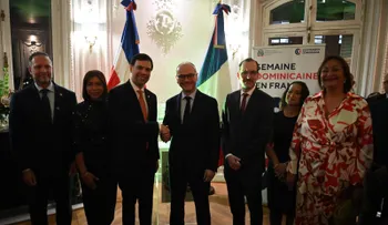 Roberto Ángel Salcedo encabeza la apertura de la Semana Dominicana en Francia