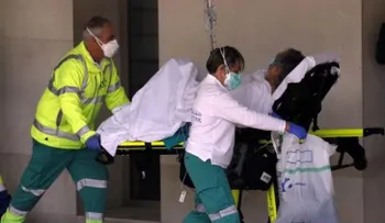 España supera los 500 muertos en un día por el coronavirus y roza 40.000 contagios