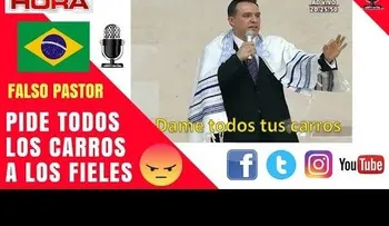 Genera repulsa pedido de un pastor a sus fieles que le regalen un auto "como prueba de fe"