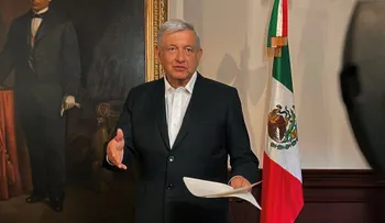 Presidente López Obrador sería primer mexicano en usar la vacuna rusa contra COVID