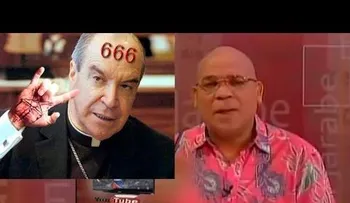 El Cardenal López Rodríguez es un Anticristo y arrogante; dice Marino Zapete (VIDEO)