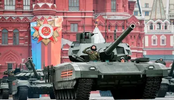 Por qué importa el desfile del Día de la Victoria en la Plaza Roja de Rusia este año