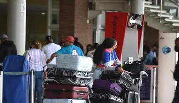 Precios de vuelos a República Dominicana se disparan para Navidad y Año Nuevo