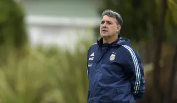 Renuncia Gerardo Martino a la Selección Argentina