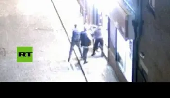 Actúe en defensa propia: Joven de 19 años mata de un solo golpe a un hombre