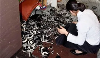 El terremoto en Japón dejó 2 muertos y 45 heridos